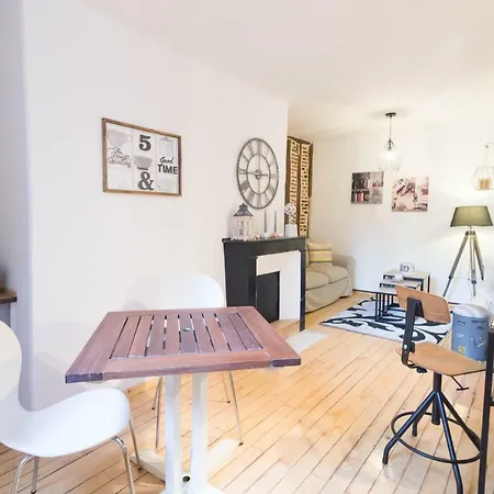 Apartman La Scellerie