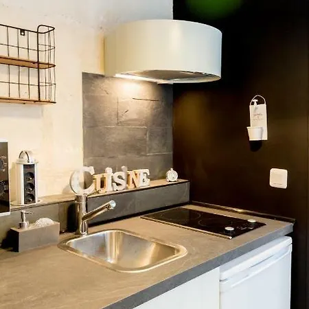 Apartment La Scellerie Tours