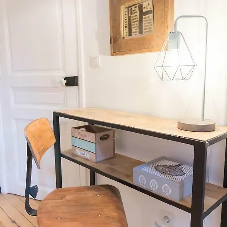 La Scellerie Apartman