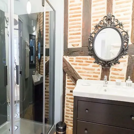 La Scellerie Apartman Tours