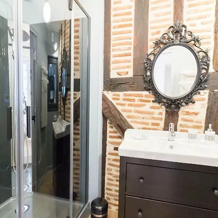 La Scellerie Appartement Tours