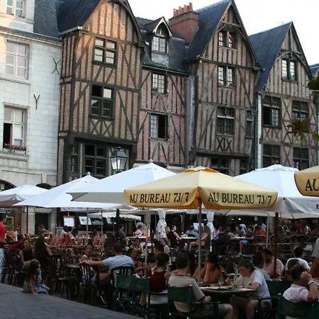 Apartment La Scellerie Tours