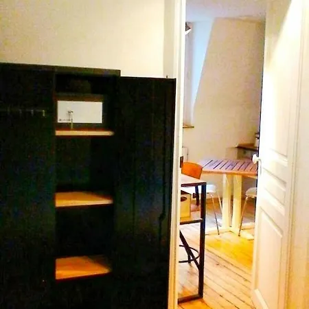 Apartman La Scellerie