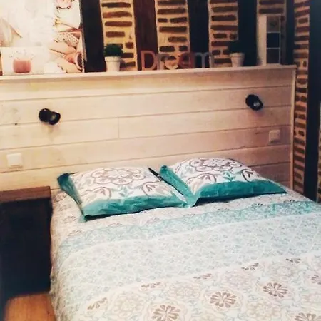 La Scellerie Apartment *