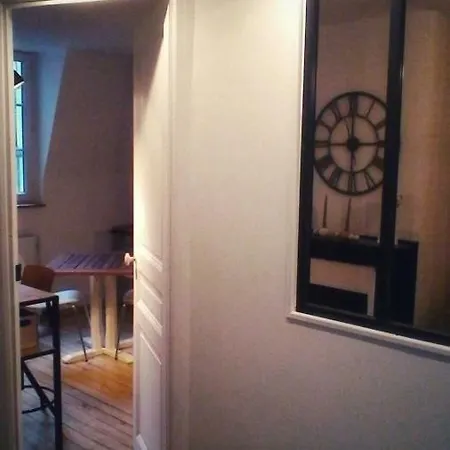 La Scellerie Apartment *