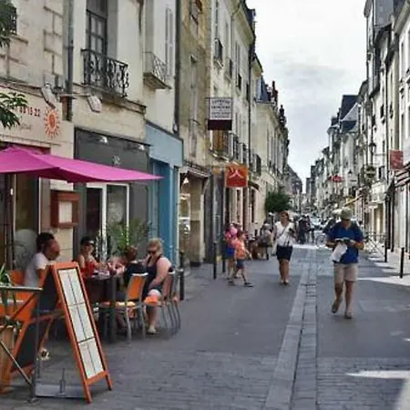 La Scellerie * Tours