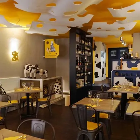 La Scellerie Apartment