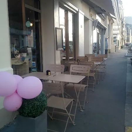 La Scellerie Appartement Tours