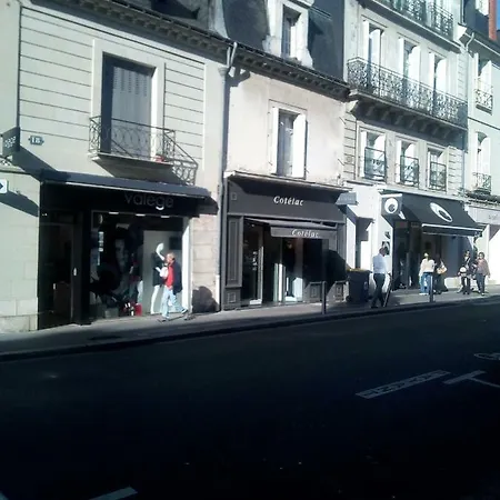La Scellerie Apartment *