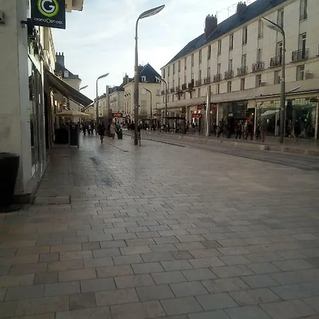 La Scellerie Appartement *