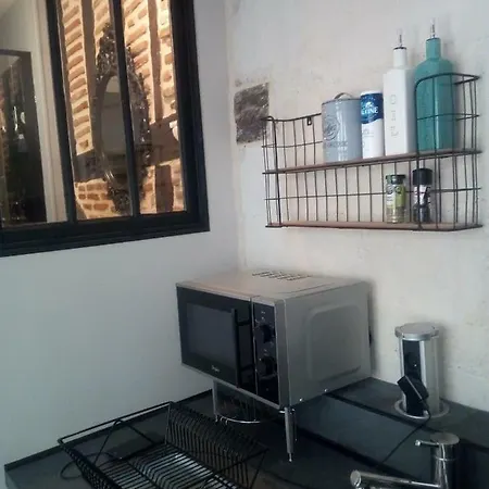 La Scellerie Apartman *