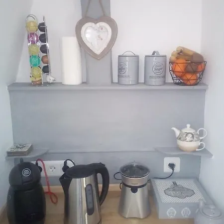 Apartman La Scellerie